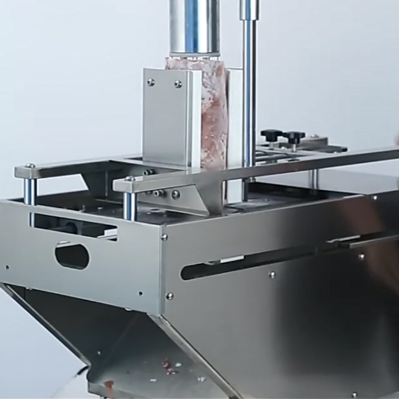 Automatic Meat Slicer Home - Elektrischer Fleischschneider, kommerziell und für den