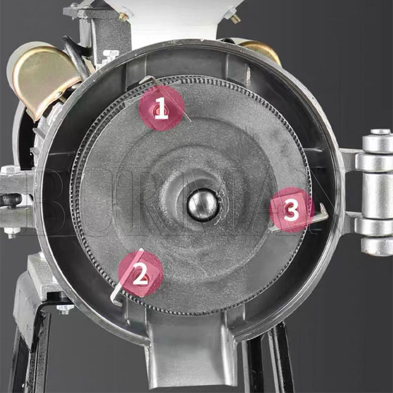 Elektrische Getreidemühle, Gew – Coffee Bean Grinder Electric Bewertung und Preis