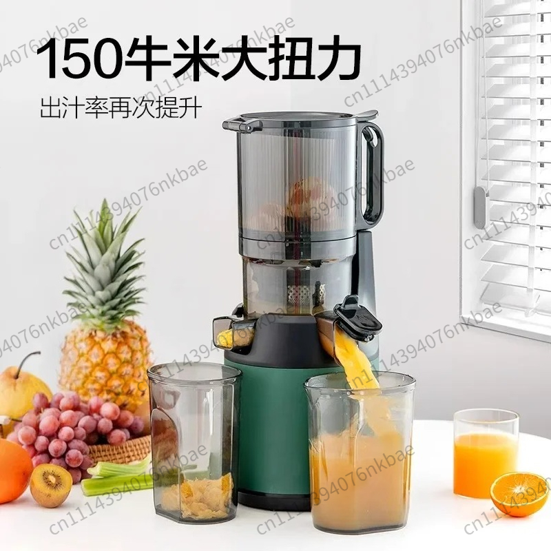 M6 Kaltpress-Slow-Juicer, Groß – Electric Slow Juicer Cold Press Bewertung und Preis