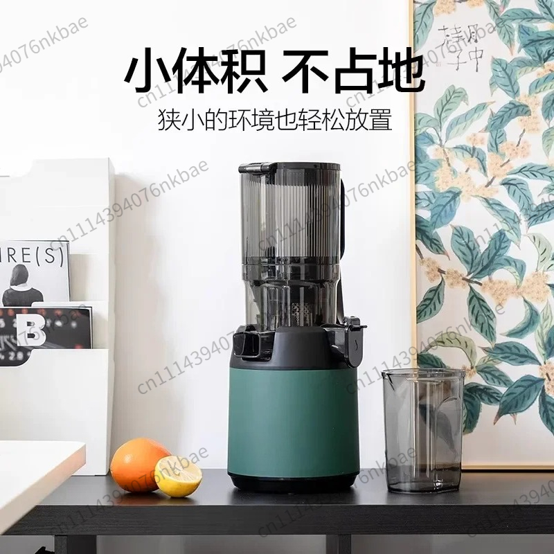 M6 Kaltpress-Slow-Juicer, Groß – Electric Slow Juicer Cold Press Bewertung und Preis