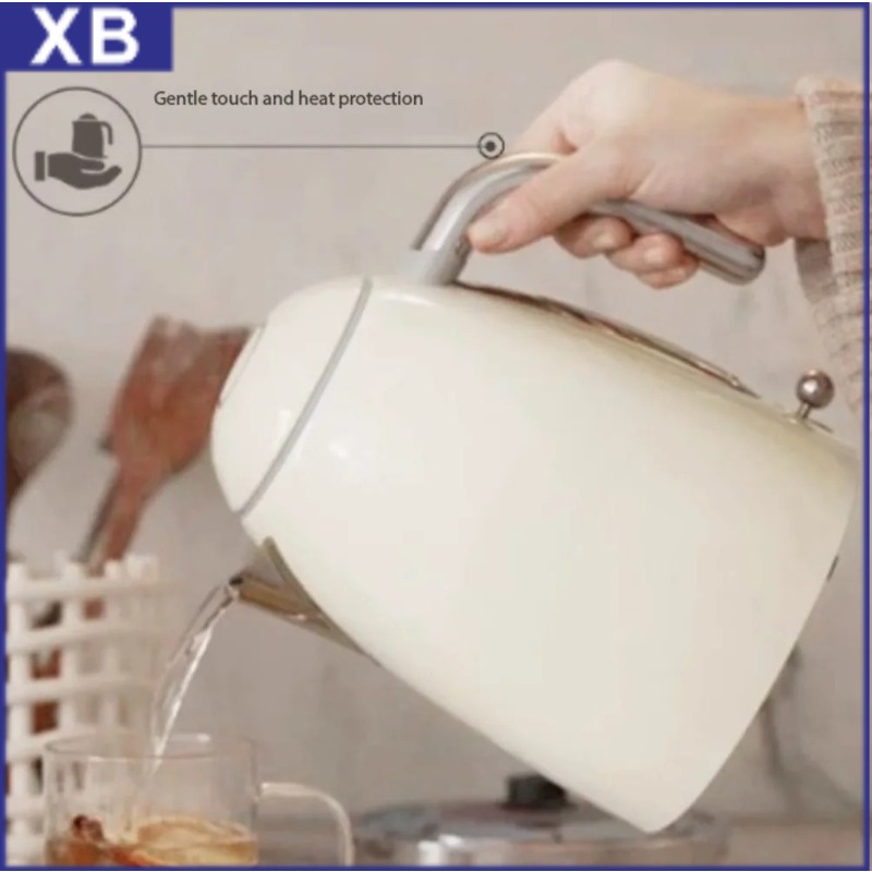 Retro Elektrischer Wasserkoche – Electric Kettle Temperature Control Bewertung und Preis