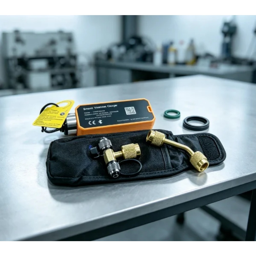 Digitaler Mikron-Vakuumtester  – Air Conditioners Bewertung und Preis