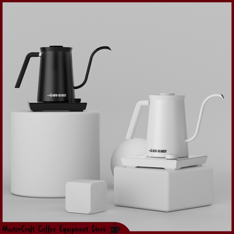 MHW-3BOMBER Assassin Pour-Over – Electric Kettle Temperature Control Bewertung und Preis