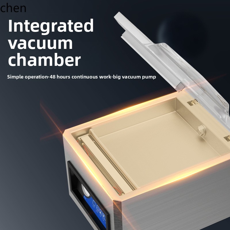 ZML Vakuumiergerät Verpackungs – Food Vacuum Sealer Machine Bewertung und Preis
