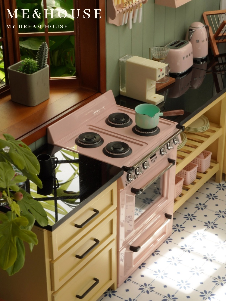 1:6 Puppenhaus Mini Modell Möb – Small Appliances Bewertung und Preis