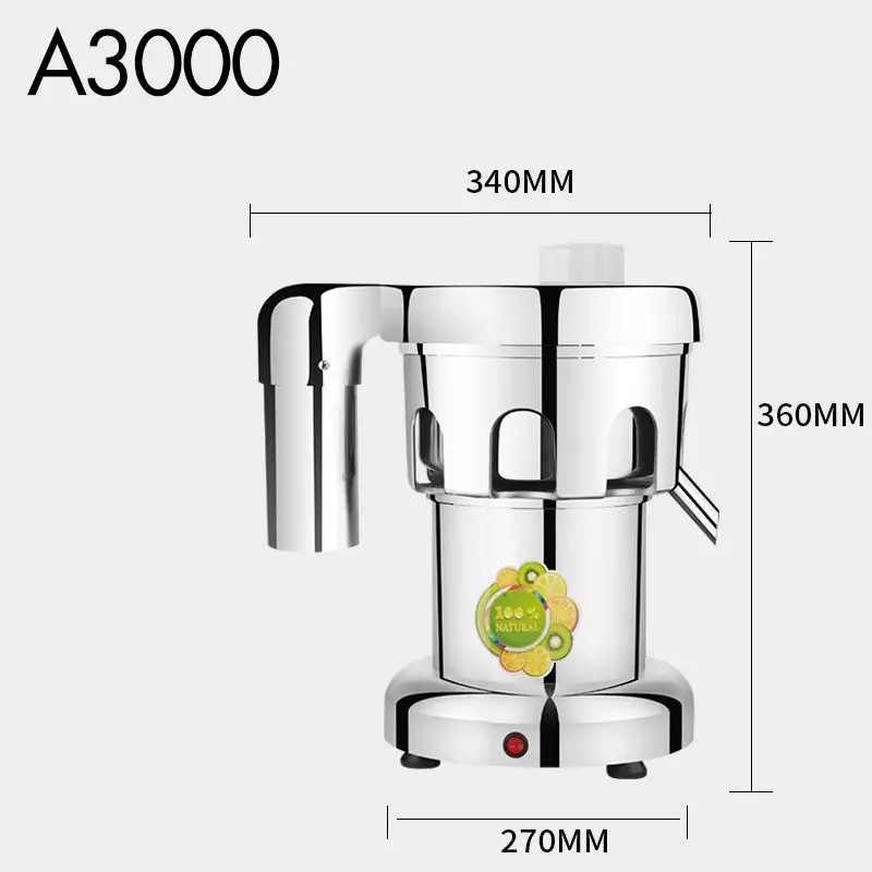 Kommerzielle Kaltpress-Saftpre – Electric Slow Juicer Cold Press Bewertung und Preis